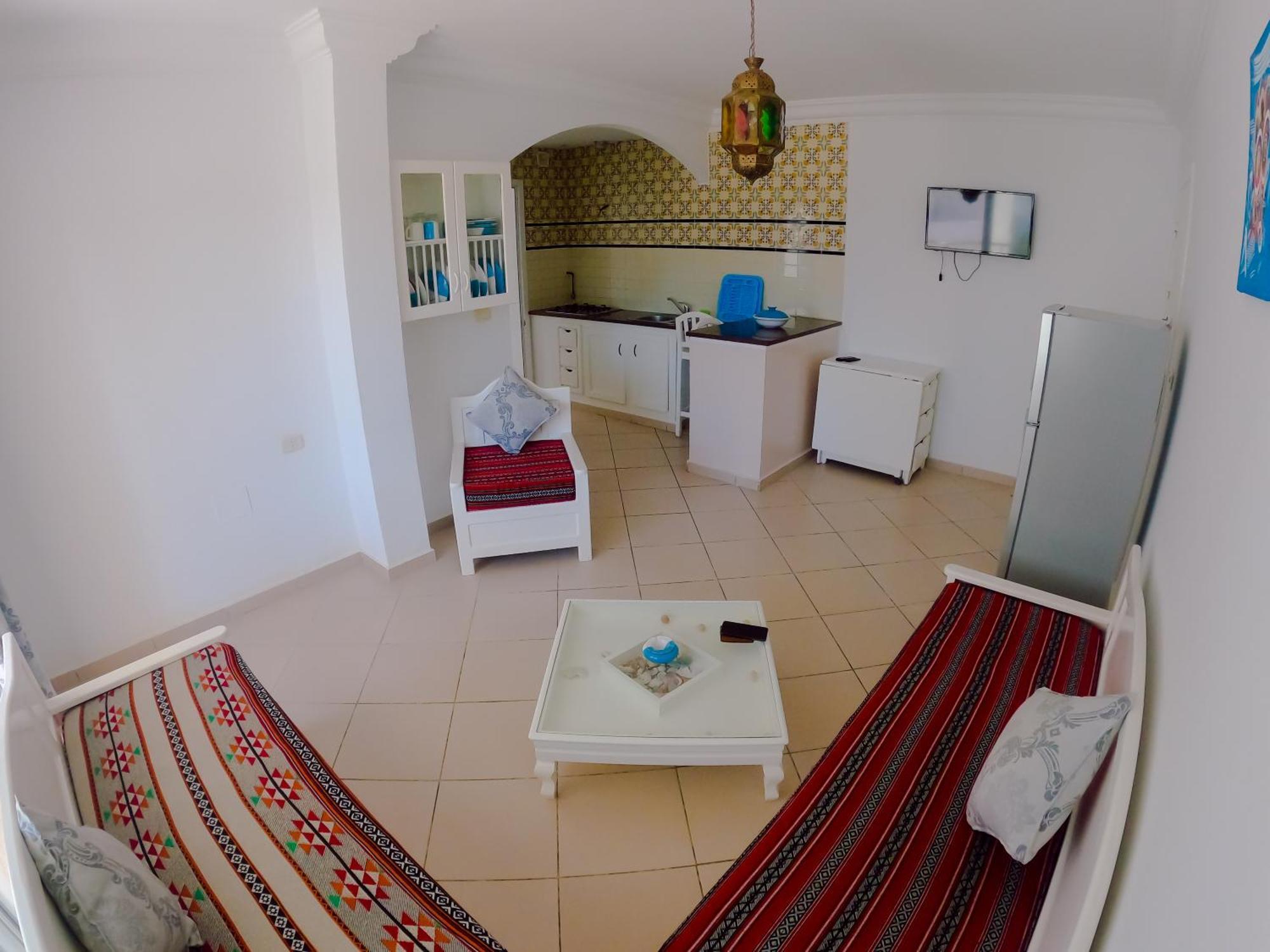 Sterne Apartament Hammam al Ghazzaz