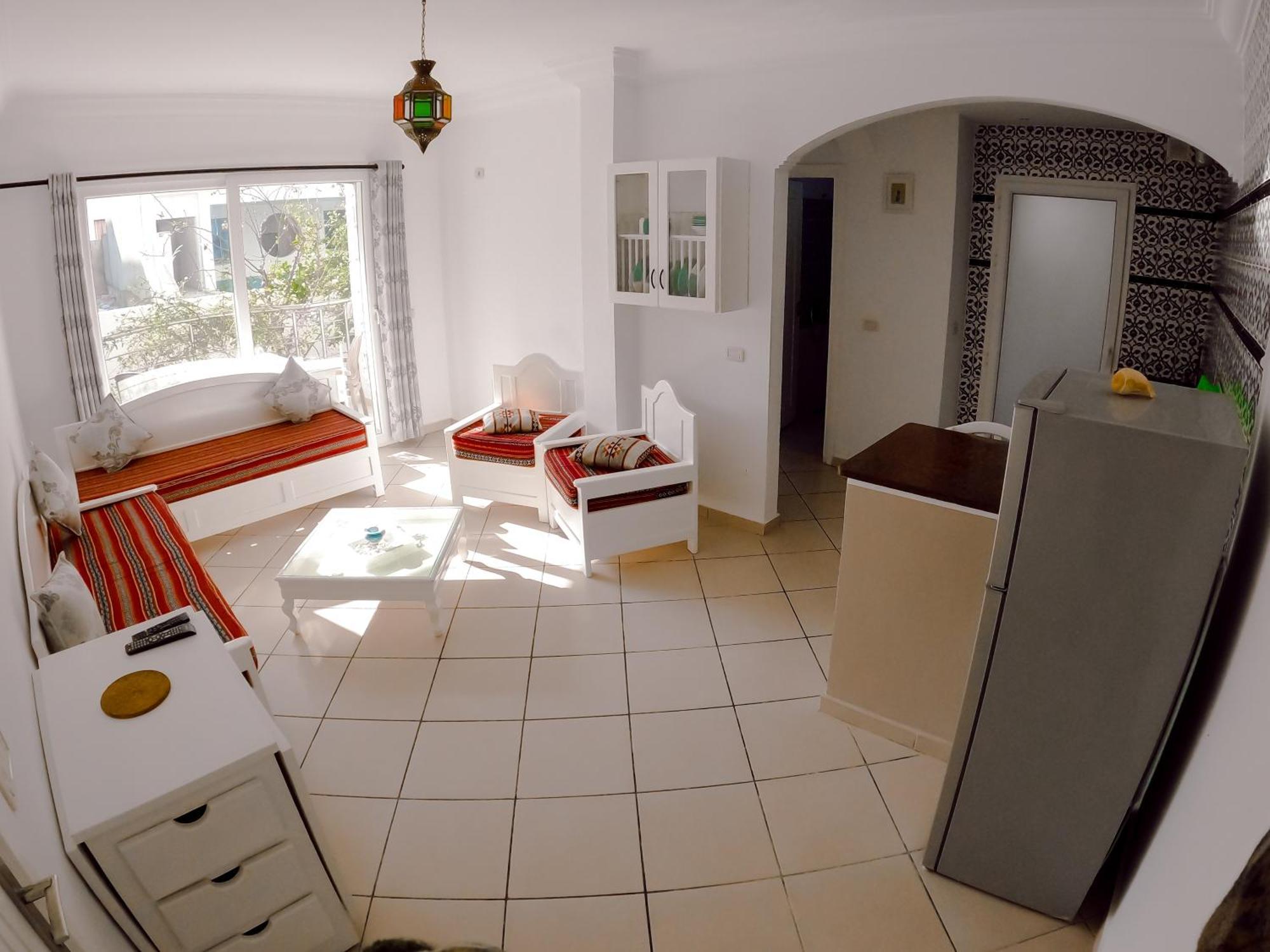Apartament Sterne Hammam al Ghazzaz
