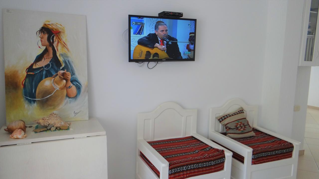 Sterne Hammam al Ghazzaz