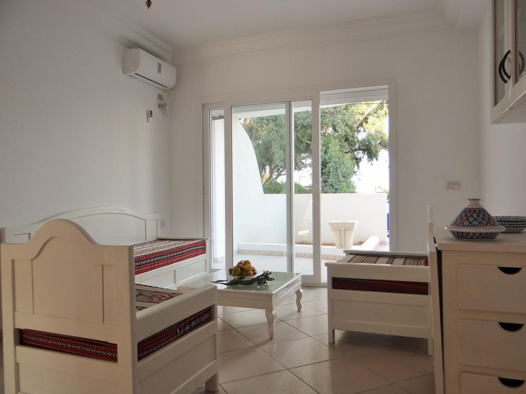 Sterne Apartamento Hammam al Ghazzaz